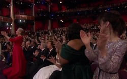 Nữ diễn viên xuất sắc nhất Oscar kêu gọi bình đẳng giới trong điện ảnh