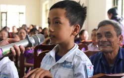 Lắng nghe trẻ em bằng trái tim, bảo vệ trẻ em bằng hành động