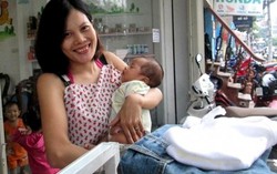 Tủ đồ miễn phí của cô gái Sài Gòn