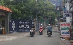 Nữ bệnh nhân bị tai biến sau gọt hàm được chuyển ngược về nước