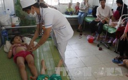 32 trẻ em mẫu giáo phải nhập viện nghi do ngộ độc thực phẩm