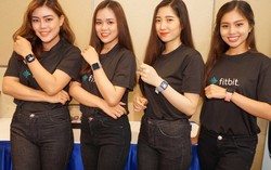 Synnex FPT trình làng thiết bị theo dõi sức khỏe thông minh Fitbit Versa 