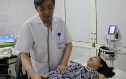 Bác sĩ cả đời đồng hành cùng phụ nữ