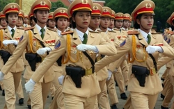 Phụ nữ Việt Nam trong hành trình 70 năm lập nước