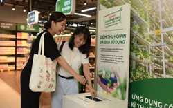 VinMart & VinMart+ nhận giải thưởng 'Nhà Bán Lẻ Xanh' của FAPRA Awards 2019