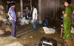 Bắt được nghi can gây thảm sát tại Lào Cai