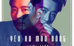 Khôi Trần liên tiếp ra single mới 