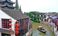 Venice của phương Đông
