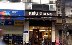 Kết luận 2 vi phạm của Cơm tấm Kiều Giang
