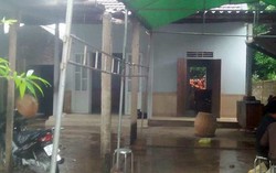 Nghệ An: Khởi tố em chồng cầm dao sang nhà sát hại chị dâu