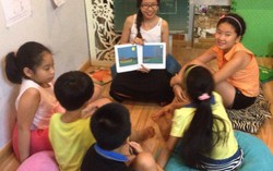 Hạt giống nuôi dưỡng tình yêu sách