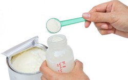 Sự thật đáng sợ khi sữa bột về… nông thôn