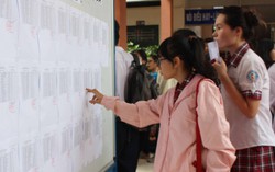 TPHCM: 2 trường đại học công bố điểm xét tuyển