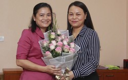 Bà Đỗ Thị Thu Thảo nhận nhiệm vụ Phó Chủ tịch Hội LHPNVN