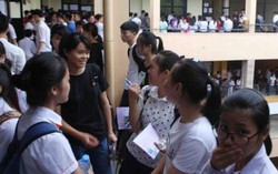Đề thi Địa lý giảm tình trạng học thuộc lòng