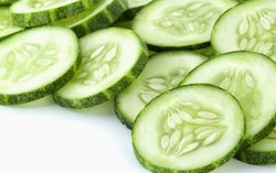 Lợi ích khi uống nước dưa chuột vào buổi sáng