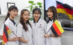 Đã có 352 học viên điều dưỡng viên sang Đức học nghề và làm việc