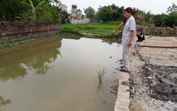 Vụ 2 cháu bé tử vong dưới ao đào trái phép: Chủ tịch TP Hà Nội chỉ đạo 'nóng'