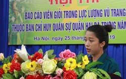 Tạo chuyển biến tích cực về nhận thức, đáp ứng nhiệm vụ quốc phòng trong tình hình mới