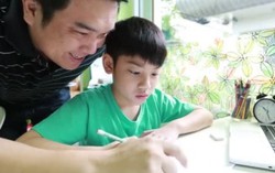 Sự thay đổi ngỡ ngàng của người bố nghiêm khắc, gia trưởng
