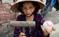 Những cụ bà quê mê chơi môn thể thao quý tộc châu Âu