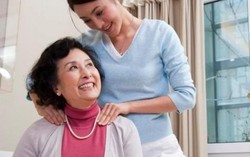 Hóa giải hờn giận với mẹ chồng bằng yêu thương chân thành