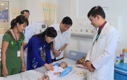 Khánh thành bệnh viện nhi đồng hiện đại nhất phía Nam đúng ngày Tết thiếu nhi