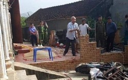 Rúng động: Nghịch tử sát hại mẹ rồi khống chế bé 4 tuổi làm con tin