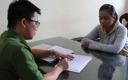 Người phụ nữ để thư tuyệt mệnh, vờ nhảy cầu tự tử để trốn nợ