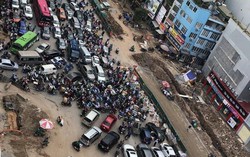 Hà Nội thu phí ô tô vào nội đô: Coi chừng phản tác dụng