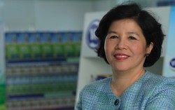 Vinamilk 40 năm Vươn cao Việt Nam 