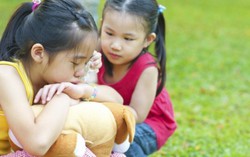 Để con biết chịu trách nhiệm khi mắc lỗi