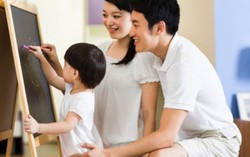 Chuyên gia Harvard bày cách dạy con giỏi giang, thông minh