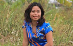 Nguyễn Phan Quế Mai nặng lòng với hương sen Hà Nội