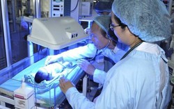 Nhiễm khuẩn bệnh viện-"sát thủ" số 1 với trẻ sinh non?
