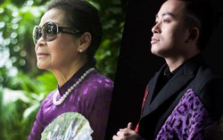 Danh ca Khánh Ly lần đầu hát nhạc Trịnh cùng Tùng Dương tại Hà Nội