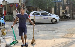 Hà Nội: Không khí đang bị ô nhiễm nghiêm trọng ở hầu hết các quận