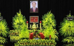 Quốc tang Chủ tịch nước Trần Đại Quang