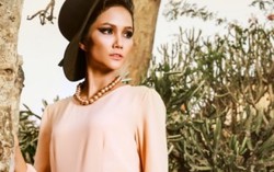Bắt mắt với bộ ảnh 'Khu vườn mùa hạ' của cô nàng quyến rũ