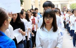 Đề thi minh họa môn Toán xóa được học tủ