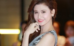 Trương Quỳnh Anh lộng lẫy như công chúa 