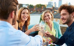 Cách của người thông minh 'nạp năng lượng' vào cuối tuần