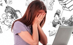 Nhiều năm lặn lội đi khám bệnh khắp nơi không rõ nguyên nhân, hóa ra bị stress