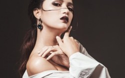 Hương Giang Idol gợi cảm, ma mị trong bộ ảnh mới