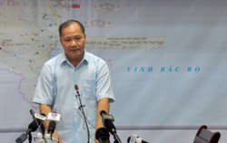 Đề xuất cấm biển để ứng phó với Bão số 4 