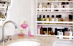 5 vị trí ‘kỵ’ để đồ trang điểm