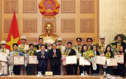 Cán bộ, công chức trong bộ máy công quyền không gây phiền hà, nhũng nhiễu dân