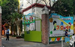 TPHCM: Đề nghị đình chỉ công tác cô giáo bạo hành trẻ ở trường mầm non 30/4