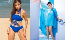 Gửi ảnh màu Xanh dương để có cơ hội thành Miss Photo 2017