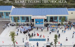 MoneyGram Foundation tiếp tục phối hợp với Children of Vietnam tài trợ xây dựng trường tại huyện Tây Giang